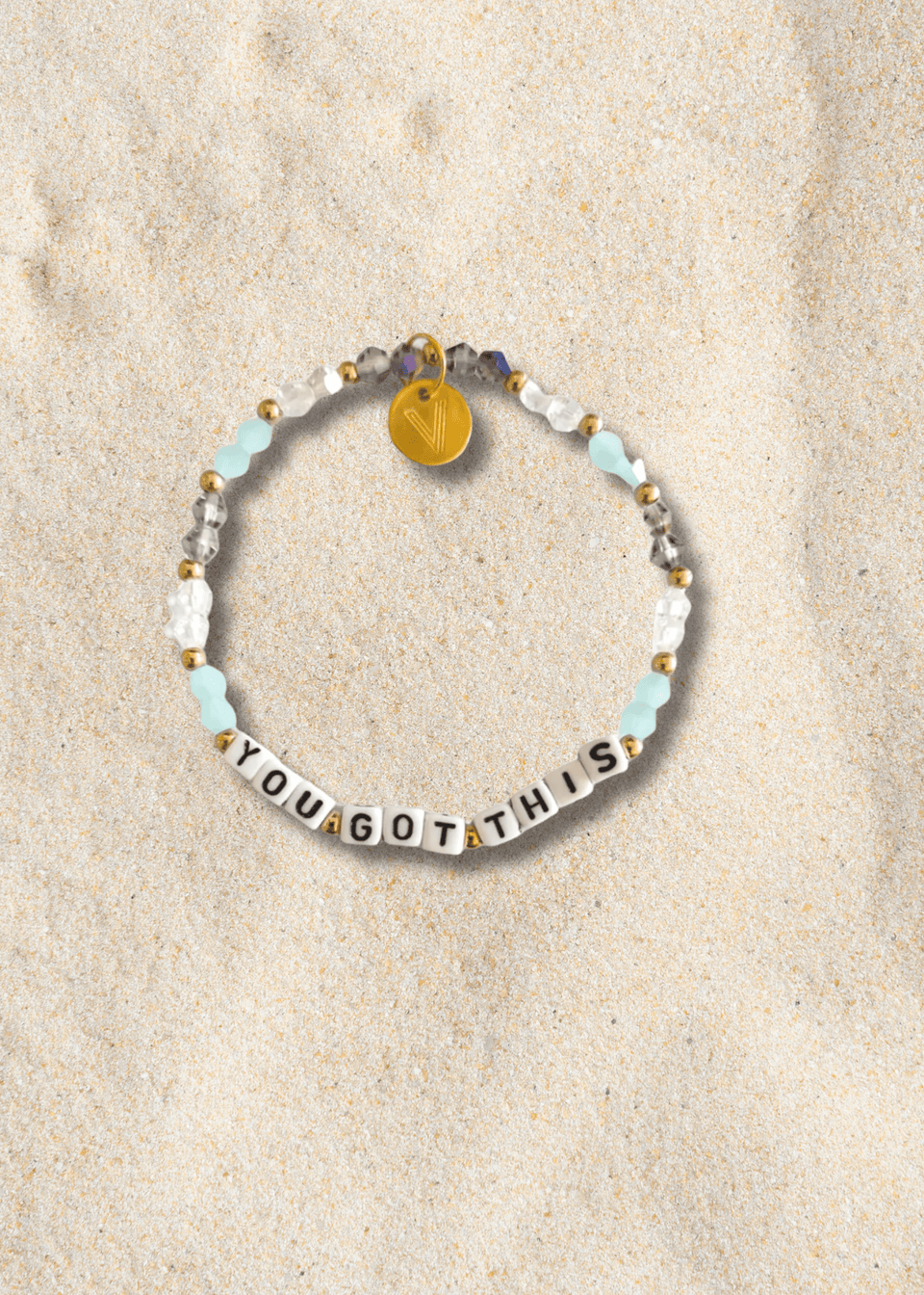 You Got This Inspirational Bracelet